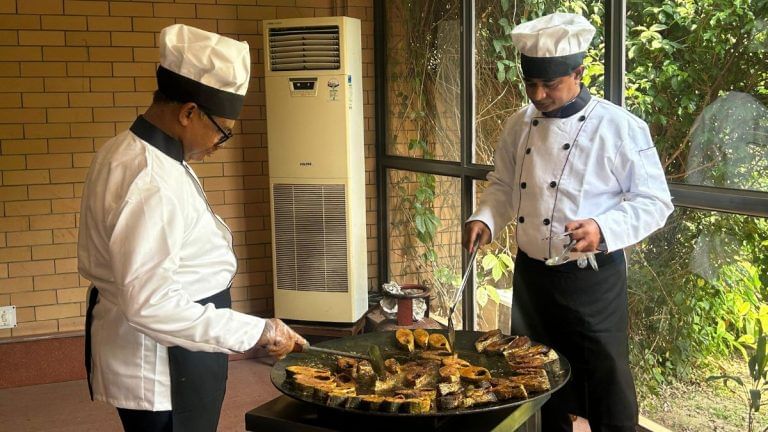 Hilsa on the table, diplomacy in the air at Bangladesh High Commission’s festive feast
