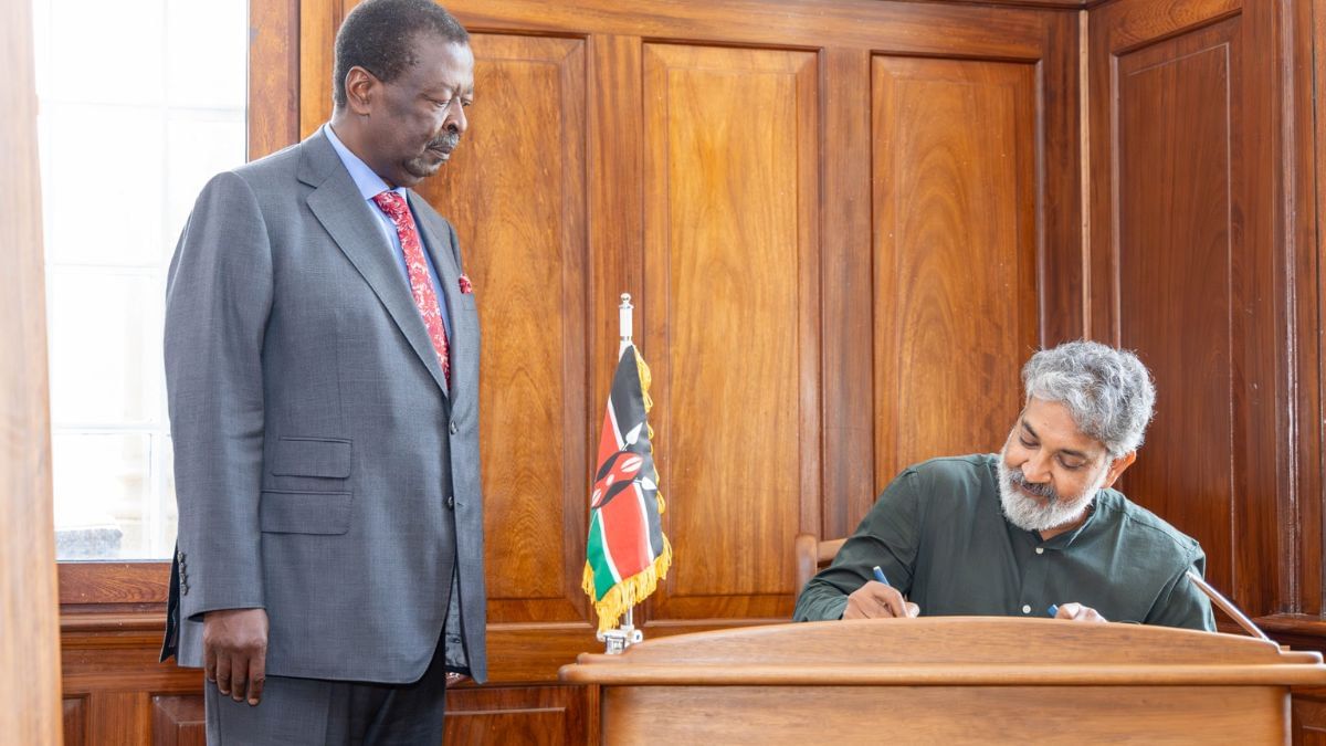 Kenya is Bollywood’s new Switzerland. SS Rajamouli, Ranbir Kapoor are big fans