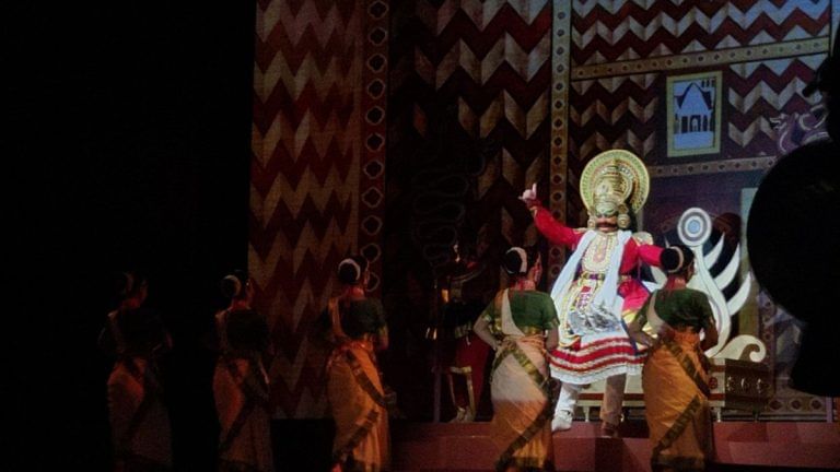 ‘Ram needs all nine emotions’. Dance-drama RAM is 68—Nehru, Vajpayee to Modi’s India