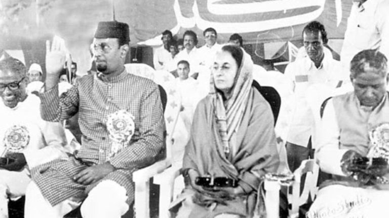 Salahuddin Owaisi carved space for Muslims in Indian politics. Hyderabad was his arena