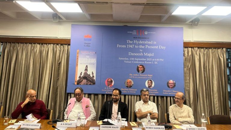 Hyderabadis are too easy. They have talent but don’t tell their stories: author Daneesh Majid