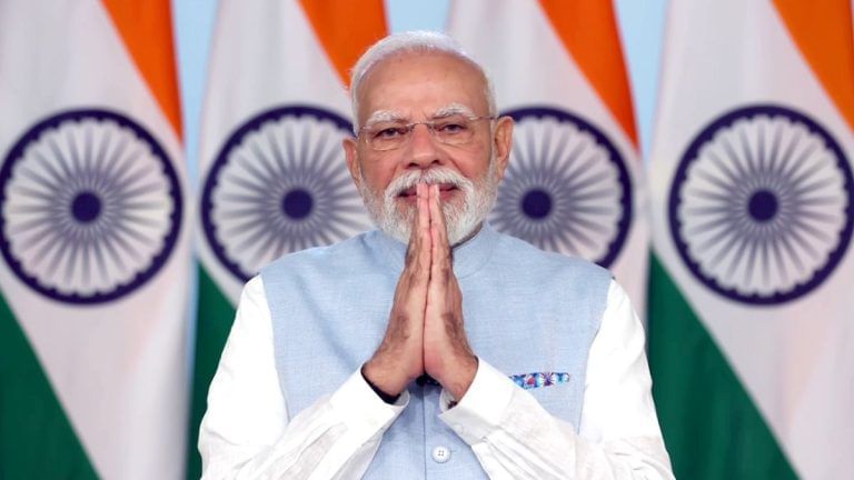 How PM Modi seeks to reposition his brand in his 12th year in office