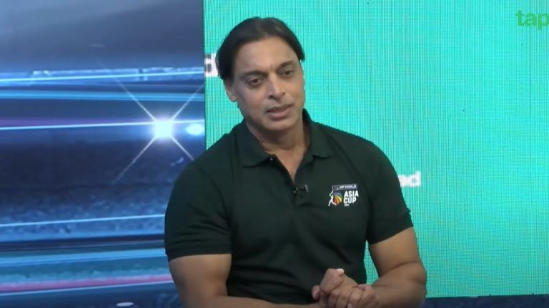 ‘Get Abhishek Bachchan out early’—Shoaib Akhtar’s advice to Pakistan before Sunday final