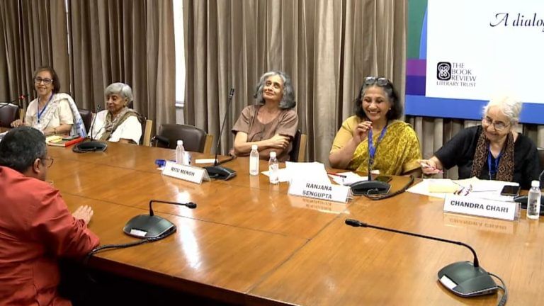 There is gender bias in book reviews too, says publisher Ritu Menon