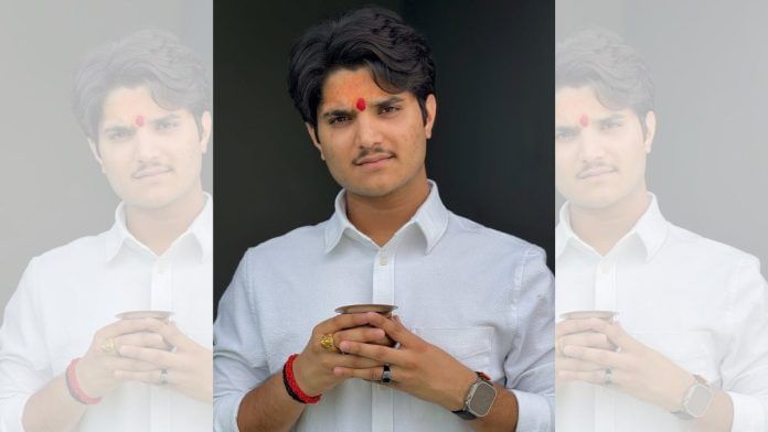 Mridul Tiwari is the latest postcard for Greater Noida