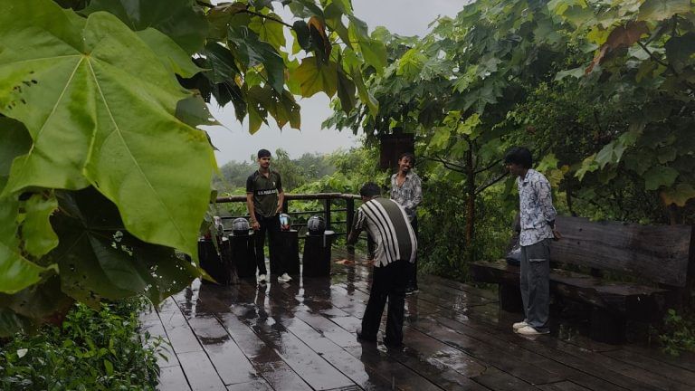 DDA and Delhi University combo brought a biodiversity park revolution. Other cities envy