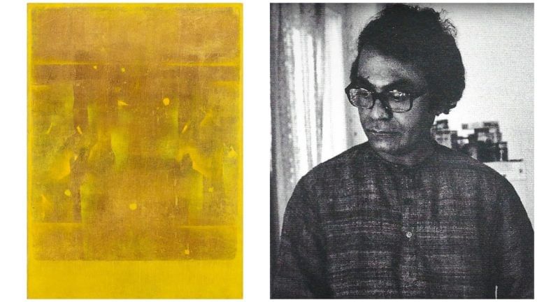 Who was VS Gaitonde, the reclusive artist whose canvas fetched Rs 67 crore at auction