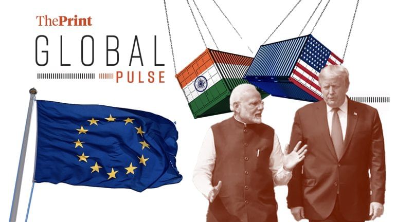 Trump blows hot & cold on India amid White House ‘frustration’ at inability to contain Russia