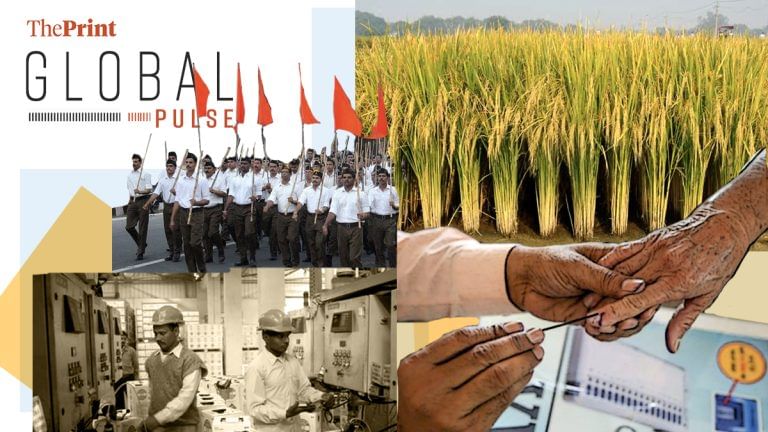India-Pakistan ‘Basmati’ tussle and RSS’ ‘Hindu-first vision for India’ as it turns 100
