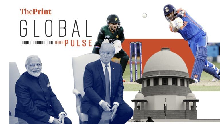 Tariff blow looms as Trump wishes ‘friend’ Modi on birthday & SC regains ‘men’s club’ status