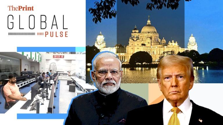 India’s ‘restraint’ amid US ‘betrayal’ may be ‘paying off’ & Kolkata’s Paris-esque nights