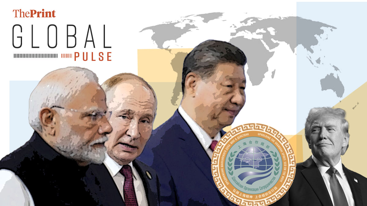 ‘Show of regional solidarity’—global media’s reading of Modi, Xi, Putin huddle at SCO & Trump factor