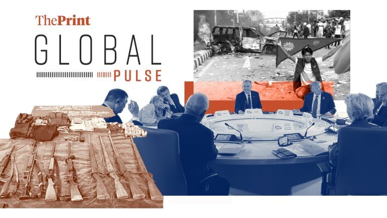 Why Trump push for higher tariffs on India, China puts G7 in a bind & Delhi’s ‘hidden war’ on Naxals