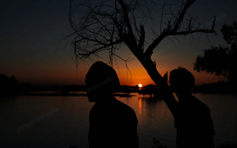 ThePrint photos of the week: Floods in Punjab & the swollen Yamuna