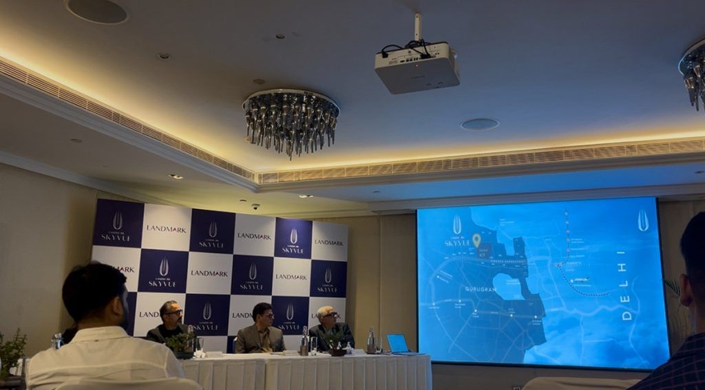 real estate launch