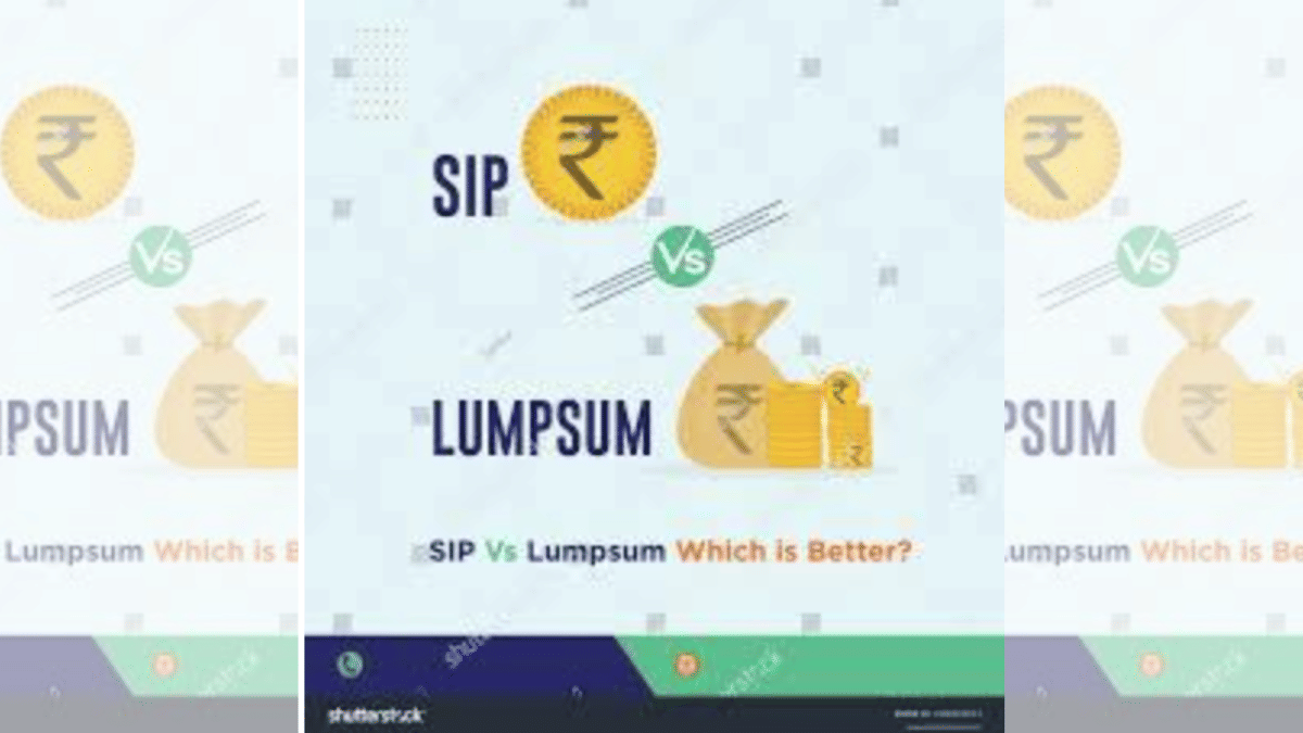 Lumpsum or SIP? The calculators that solves the mutual fund investment dilemma