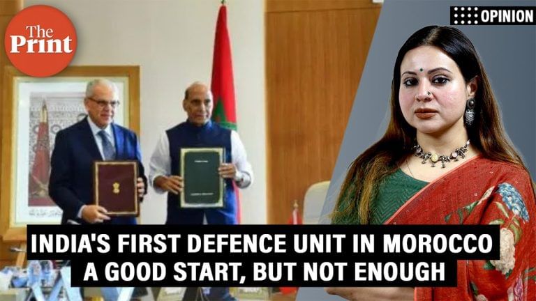India can’t go one-on-one with Morocco—move beyond bilateral deals in Africa, or get left out