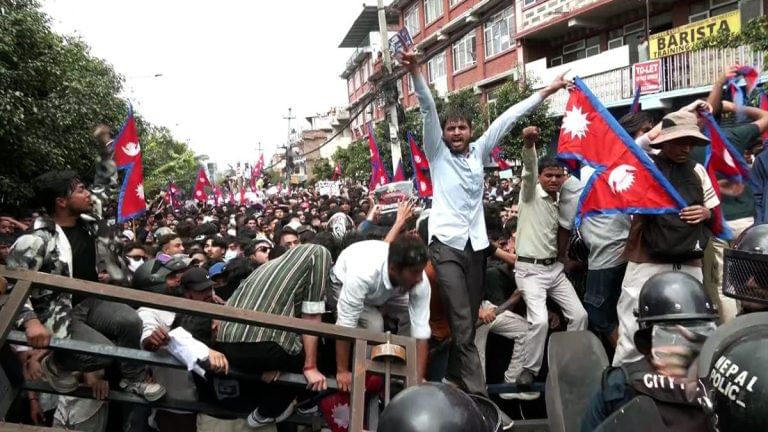 Corruption, nepotism, and a hit-and-run—how Gen Z anger spilled onto Nepal’s streets