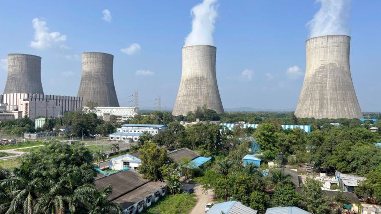Rajasthan’s Rs 42,000 crore Mahi Banswara project will mark entry of NTPC in nuclear power sector