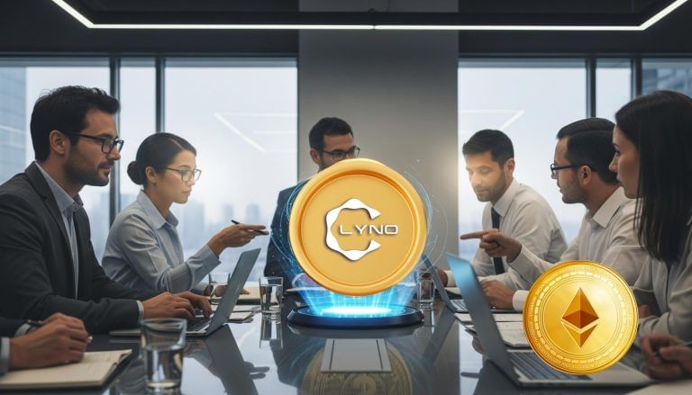 From Meme Hype to AI Reality: Lyno AI Emerges as the Presale to Watch in 2025