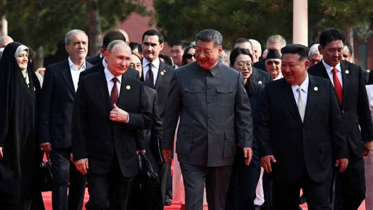 China wants to lead, not create new world order, say Chinese analysts