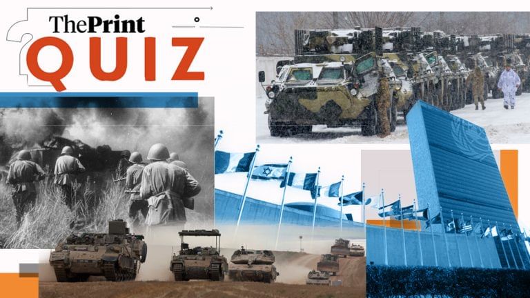 ThePrint Quiz 21 September, 2025: International Day of Peace