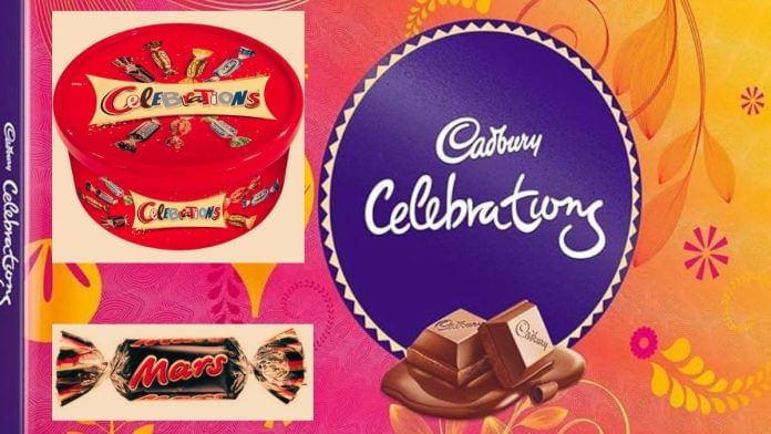 1 Cadbury and Mars will use the 'celebrations' trademark as they want now | ThePrint