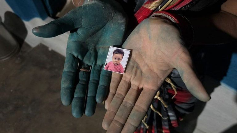 ThePrint photos of the week: Cough syrup horror, Bihar polls schedule & BJP’s protests against TMC