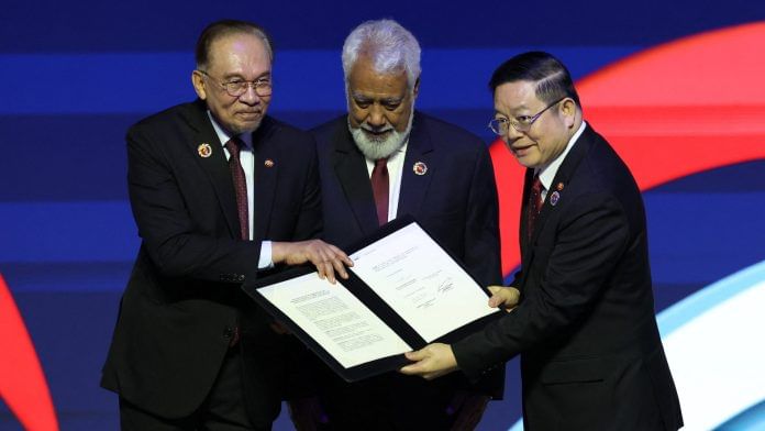 47th ASEAN Summit in Kuala Lumpur