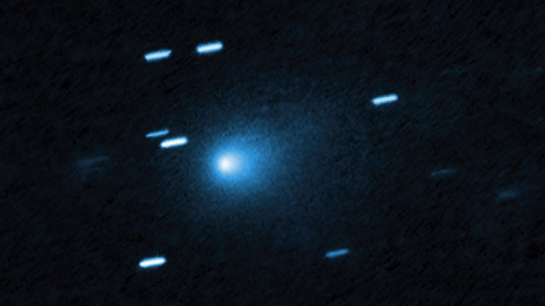 Comet that launched a thousand conspiracy theories: Why the mysterious 3I/ATLAS has astronomers excited