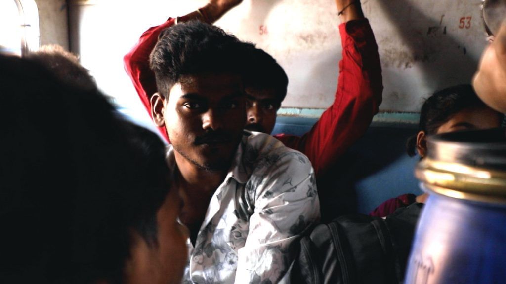 Bihar train