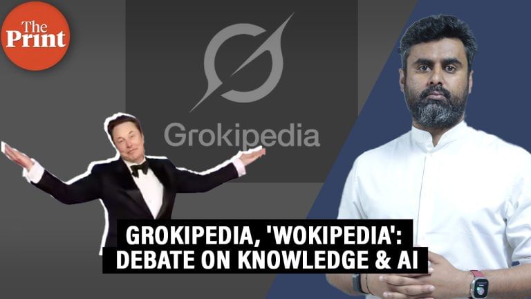 Musk’s Grokipedia plan, Wikipedia ex-founder’s Left attack & AI at centre of ideology war