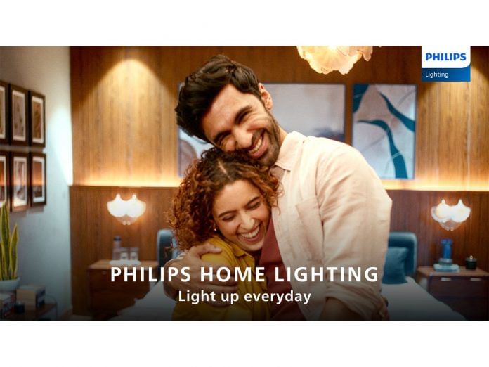 Signify Launches its Festive Campaign 'Light Up Every Day', Featuring Sanya Malhotra