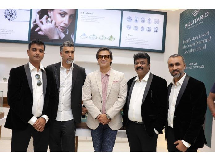 Solitario Blings India this Navratri: Launches 10 new stores and 10 new SIS across India