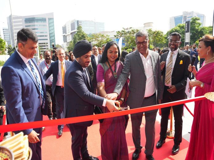 HSBC India Unveils a State-of-the-art Branch in Hyderabad's HITEC City Targeting Affluent Indians
