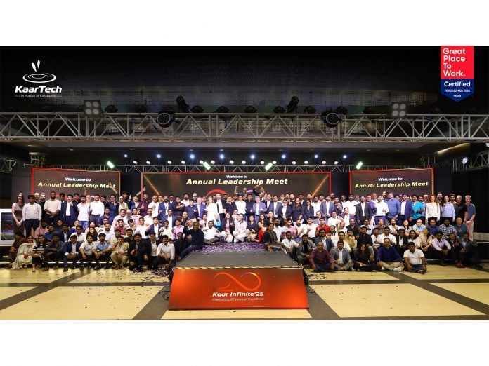 KaarTech Turns 20: From Humble Beginnings to a Global Powerhouse in Digital Transformation
