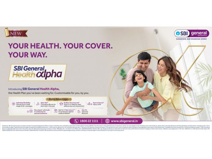 SBI General Insurance Launches 