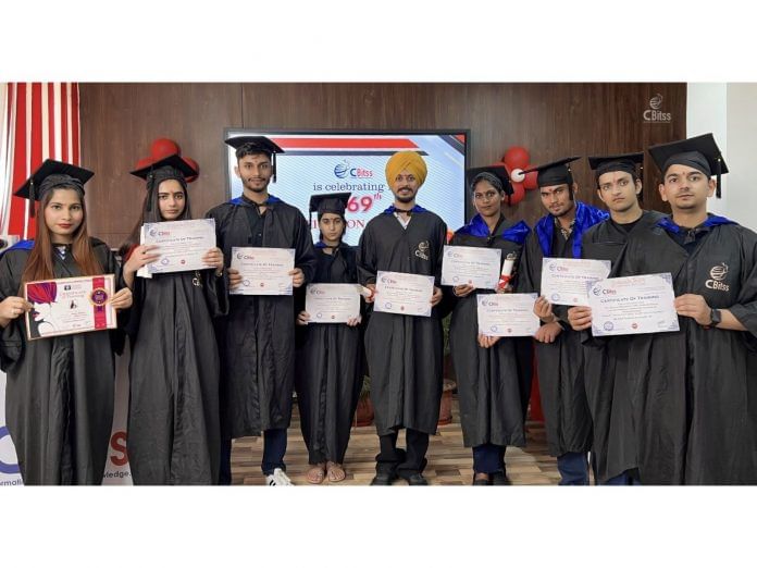 1200 Students of CBitss Artificial Intelligence Program Secure Placements with Packages Ranging from INR 10-15 Lakh per Annum 1200 Students of CBitss Artificial Intelligence Program Secure Placements with Packages Ranging from INR 10-15 Lakh per Annum