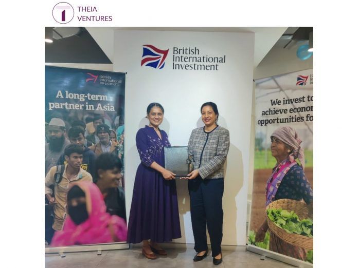 Theia Ventures Announces BII as Anchor Investor as it Confirms First Close of $30M Fund