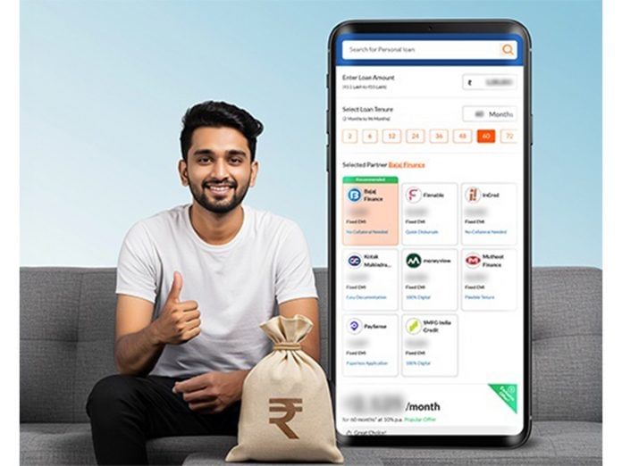 Bajaj Markets Expands Lending Portfolio with Over 20 Affordable Personal Loan Options