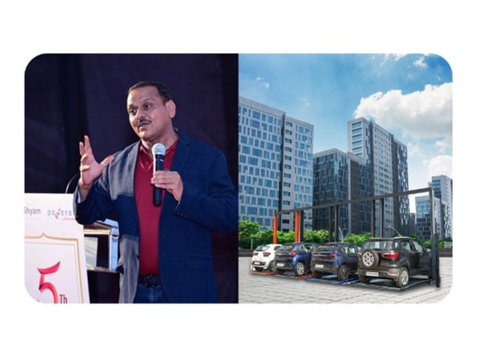 Shyam Global Technoventure: From Power Solutions to Smart Parking Innovation with IntelliPark
