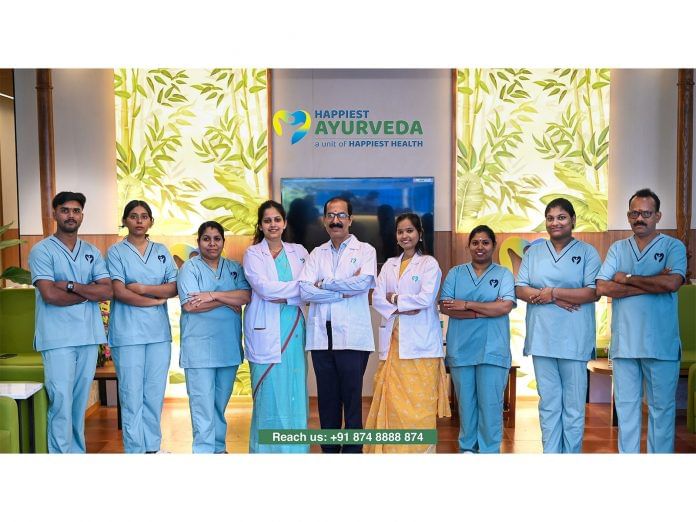 Happiest Health launches Happiest Ayurveda clinic