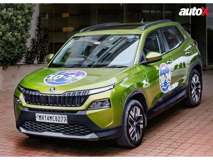autoX Tests Škoda Kylaq in 24-Hour Endurance Run: India's True Average Highway Speed is 61km/h
