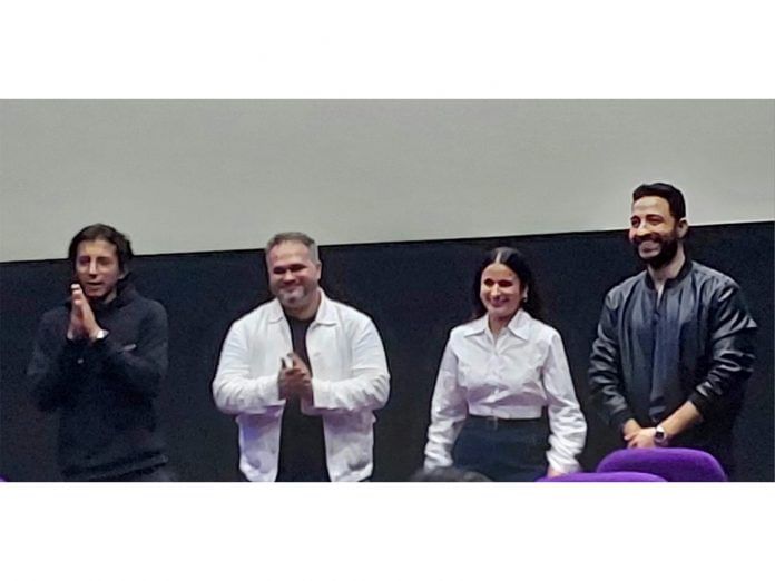 Golden Ratio Films brings Anshuman Jha's Vision to Life with a bold debut in Direction