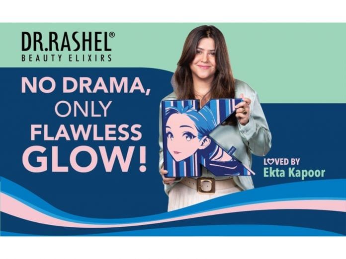 Dr. Rashel and Ekta Kapoor Break the Internet with Their Latest Collaboration - 