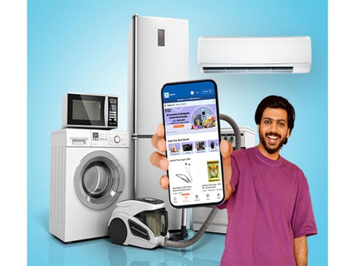 Upgrade Homes with Smart Appliances on EMI via ONDC on Bajaj Markets
