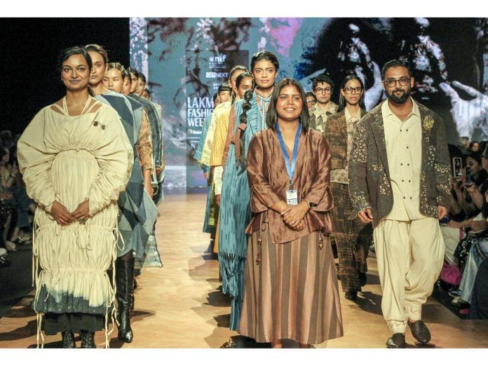 NIF Global Showcases Emerging Fashion Voices at Lakme Fashion Week x FDCI in New Delhi