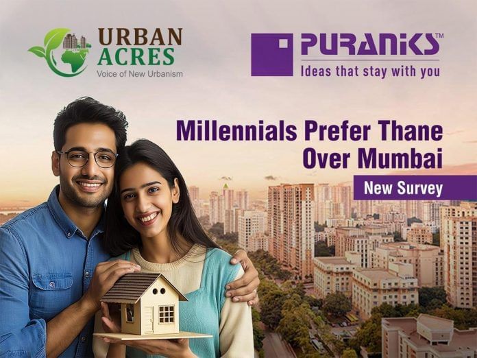 Millennials Drive Majority Of Thane's Home Registrations In 2025: Urban Acres Survey