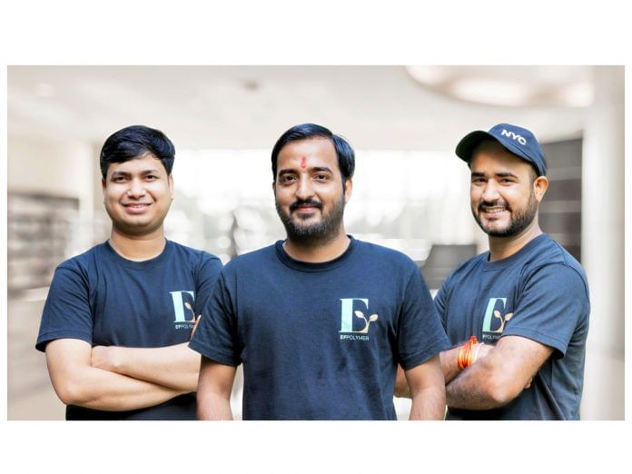 EF Polymer Raises $17.8 Million in Series B Round