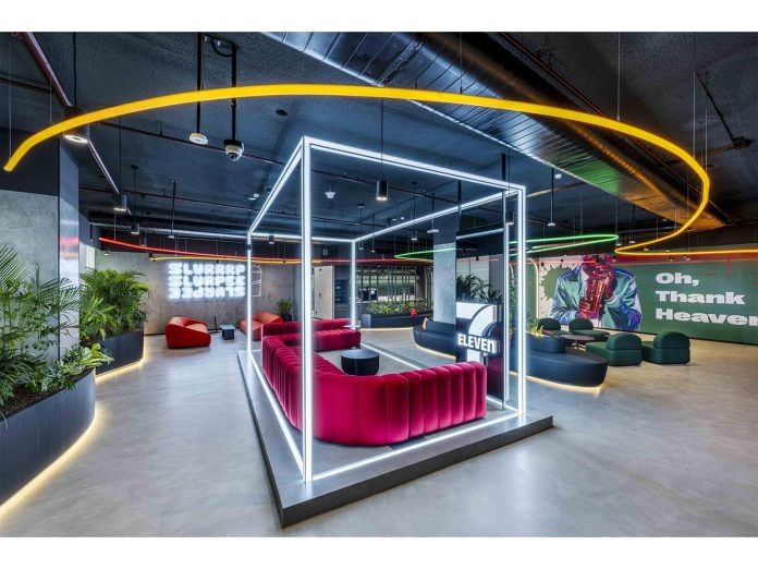 How Workplace Design and Build Partners Are Driving APAC GCC Success?